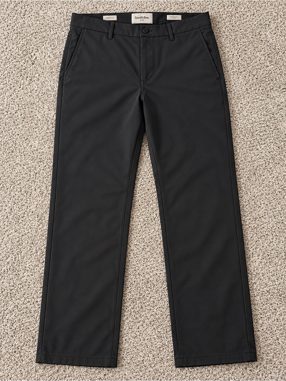 Goodfellow & Co Black Men's Chino Pants